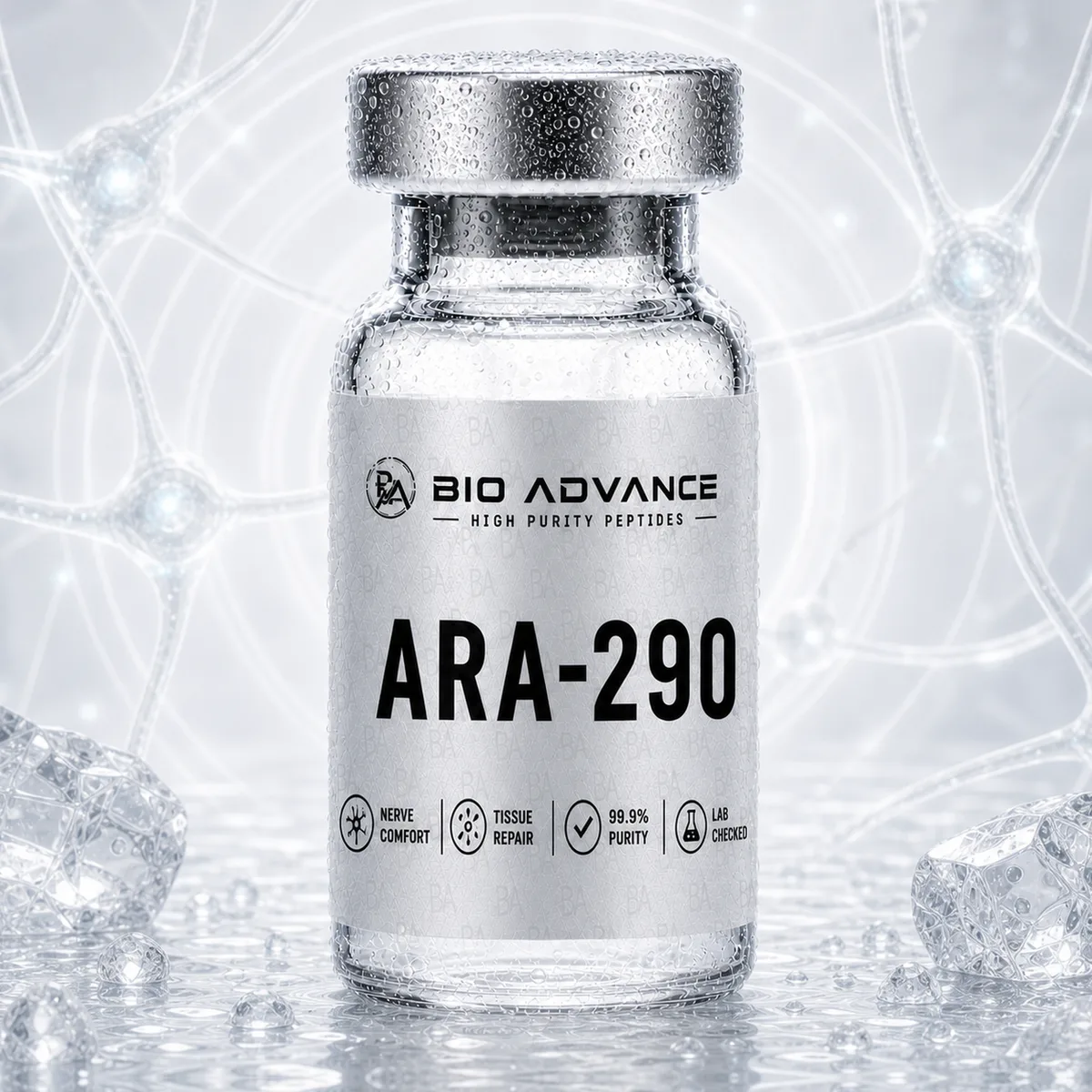 Vial ARA-290