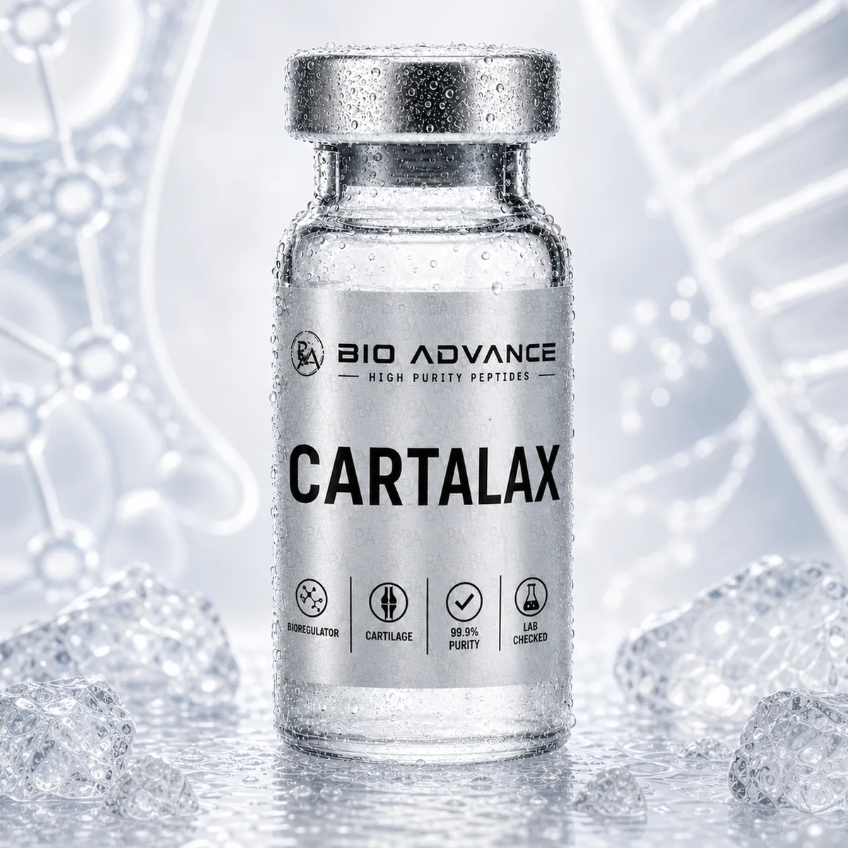 Vial Cartalax