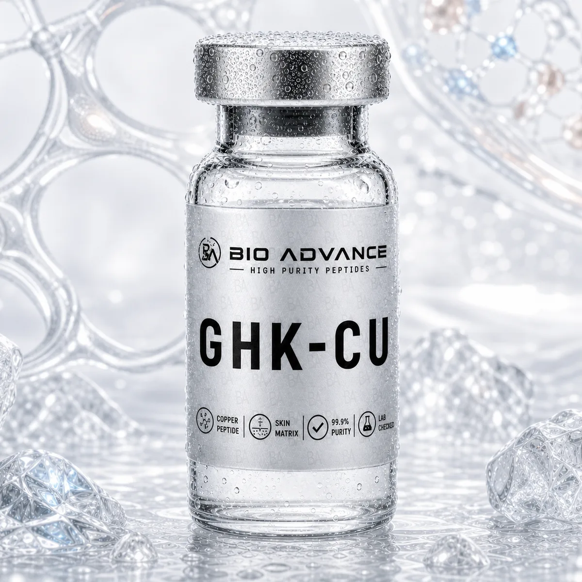 Vial GHK-Cu