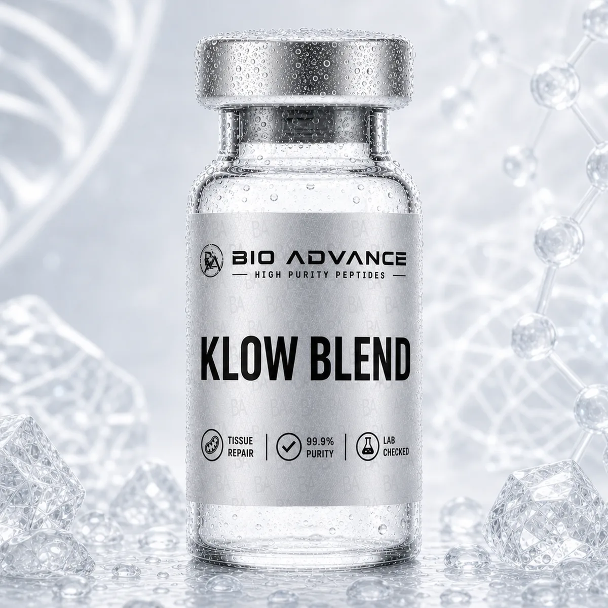 Vial KLOW Blend