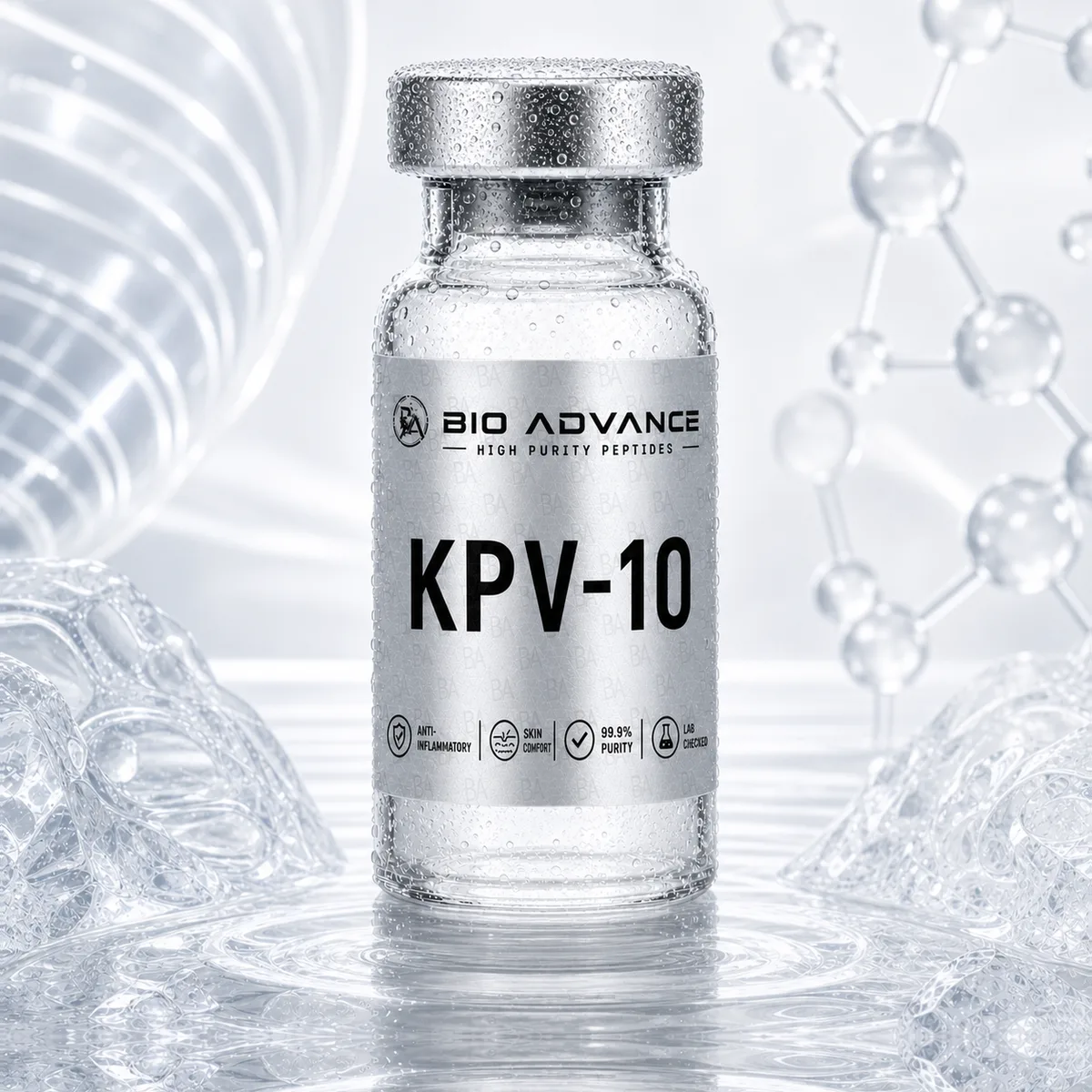 Vial KPV-10