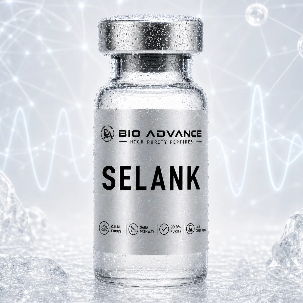 Vial Selank